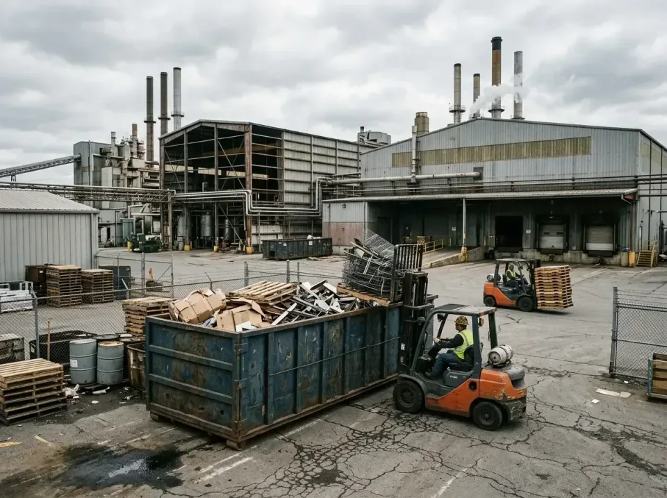 industrial-factory-scrap-conta-003 — frequently asked questions, Cheap Roll-off Dumpster Rentals in Blennerhassett, WV